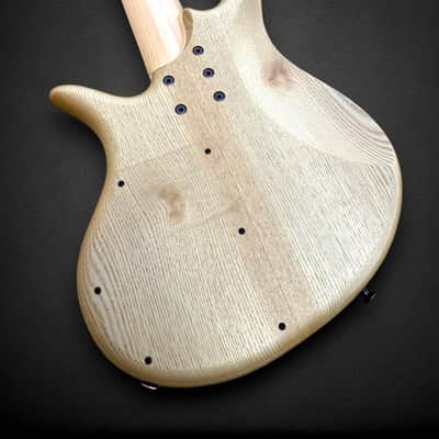 Elrick EVO Gold 5 String Brown Ebony 2025 - Natural image 8