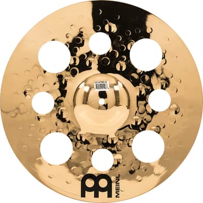 MEINL CC16TRC-B Classics Custom Brilliant Trash Crash 16 Zoll Becken image 5