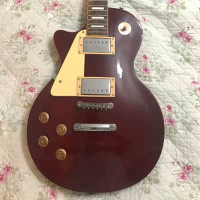 Stellar Left handed Single Cut Copy Wine Red image 1