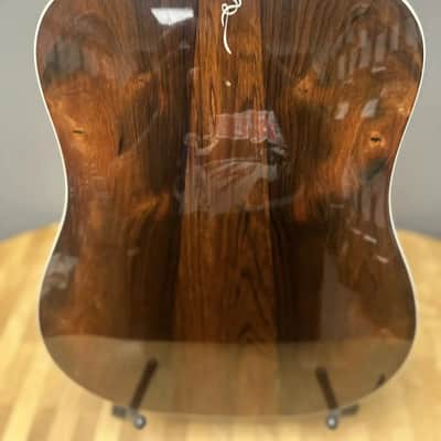 Taylor 810-Brazilian Natural Acoustic guitar image 3
