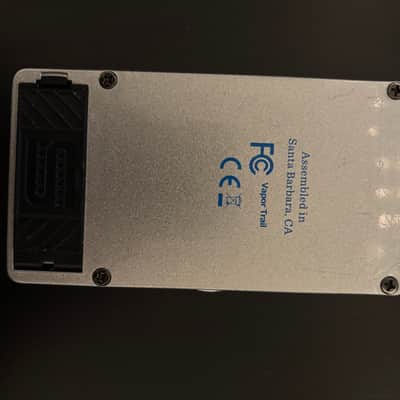 Seymour Duncan Vapor Trail Analog Delay 2010s - Silver Bild 2