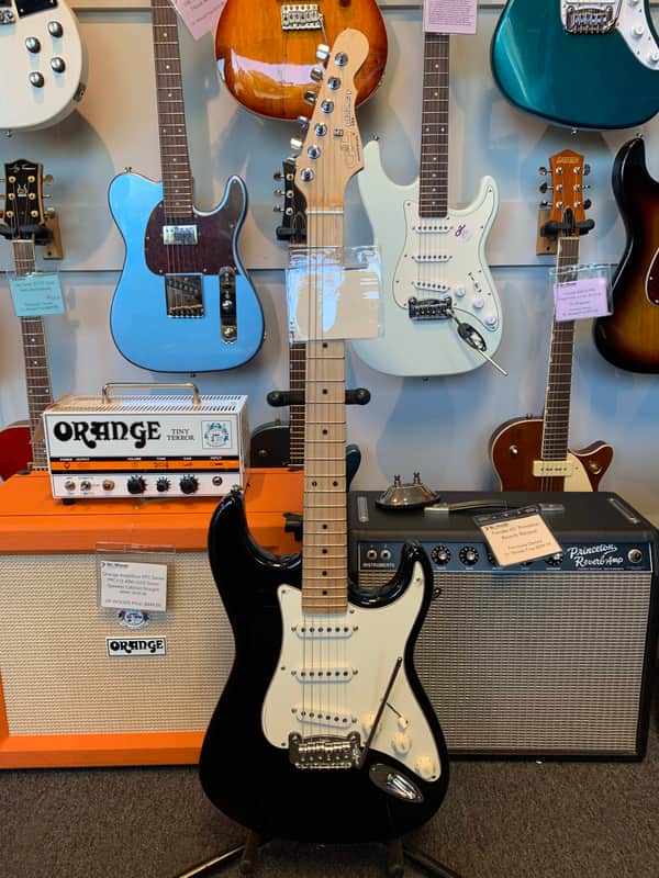 G&L Legacy USA - Black image 1