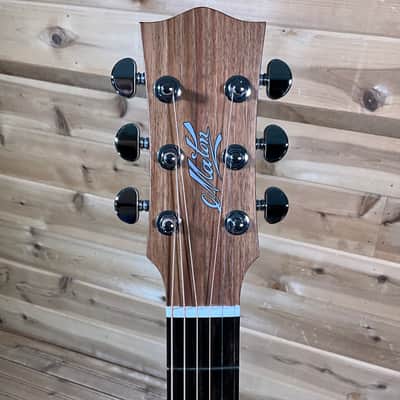 Maton SRS808C Acoustic Guitar - Natural image 3