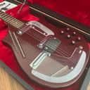 Vintage CORAL Electric Sitar by Vincent Bell 1960s Danelectro MINT!
