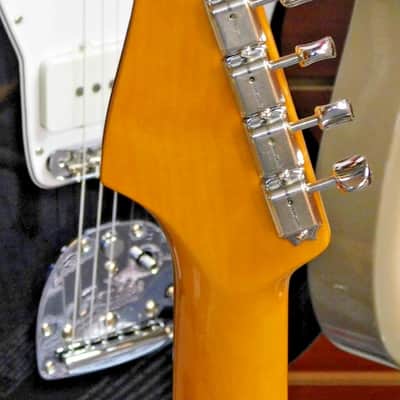 2026 Fender American Vintage II 1961 Stratocaster w/Case! Fiesta Red! VERY NICE!!! image 9