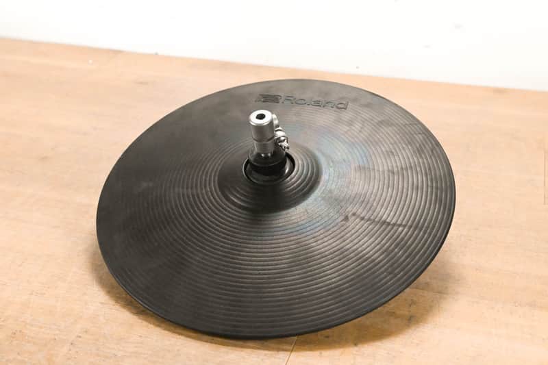 Roland VH-10 12" V Hi-Hat Cymbal Pad CG0131P image 1