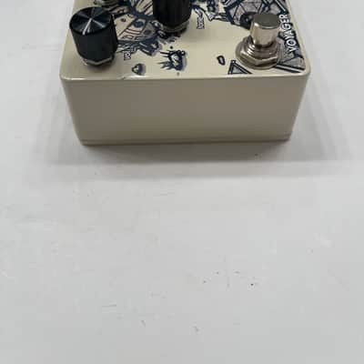 Walrus Audio Voyager / Deep Six Combo Rare Limited Edition Guitar Effect Pedal image 4