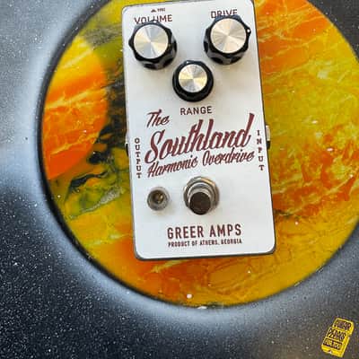 Greer Southland Harmonic Overdrive image 1