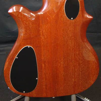 BC Rich Seagull 1975 Mahogany Electric Guitar image 5