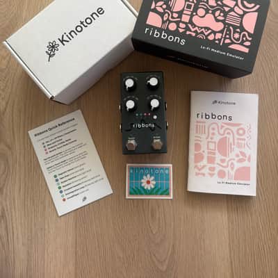 Kinotone Ribbons Lo-Fi Medium Emulator 2022 - Present - Various image 5