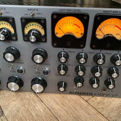 Allen & Heath Allen & Heath XONE V6 Rotary DJ Mixer image 2