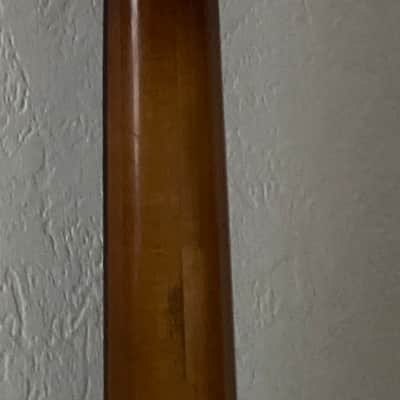 Hofner 58 Hofner Club 50 Modèle 127 Naturel Électro-Acoustique Archtop 1960-1965 image 7