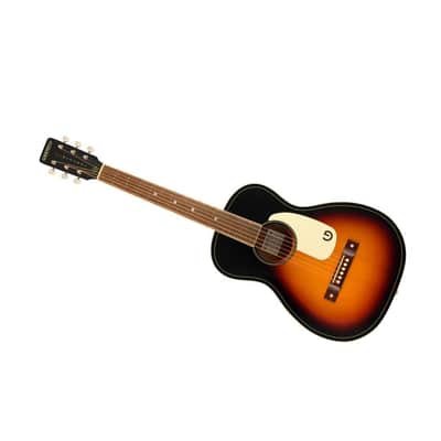 Gretsch Jim Dandy Parlor Acoustic Guitar (Rex Burst) image 5