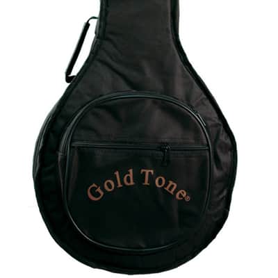 Gold Tone Cripple Creek Banjo 5 String Open-Back Banjo Natural w/ Gigbag image 6