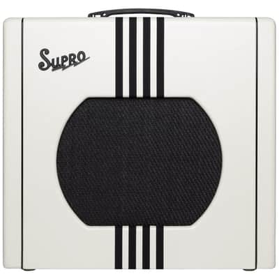 Delta King 12 Ivory Black Supro image 2