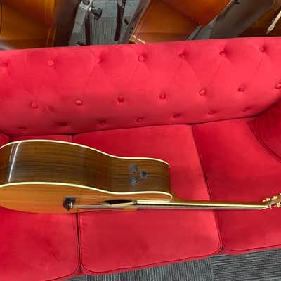 Martin GPCPA2 Performing Artist Acoustic-Electric Guitar - Natural with Case image 19