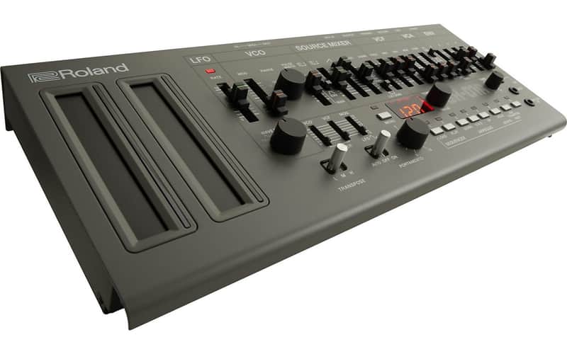 Roland SH-01A Four Times The Sounds In A Fraction Of The Size Sound Module image 1