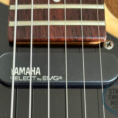YAMAHA, RGX503J, Super Strat, White, MIJ, 1987, EMG Pickups image 15