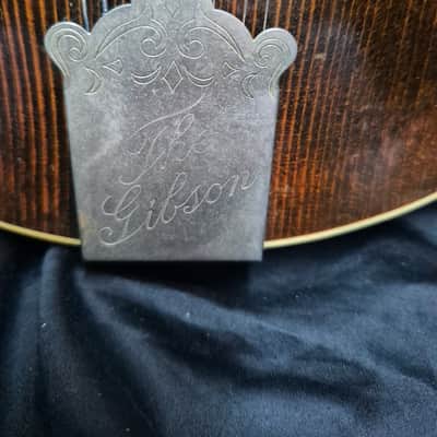 1920 Gibson A‑2 Mandolin – Serial 61768 / FON 11339 – Vintage Oval‑Hole Collector Piece image 20
