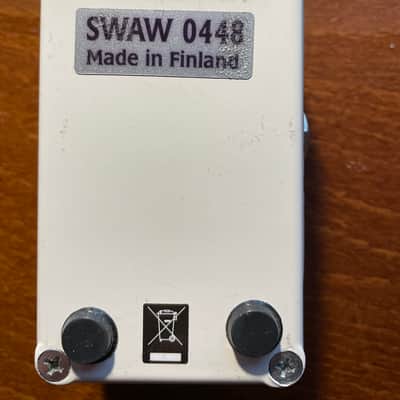 Mad Professor Snow White Autowah (V1 Hand Wired - BJF Design, # 0448) image 4