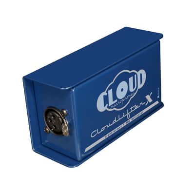 Cloud Microphones Cloudlifter CL-X Mic Activator with +36 dB Ultra-Clean Gain and Custom CineMag Transformer image 3