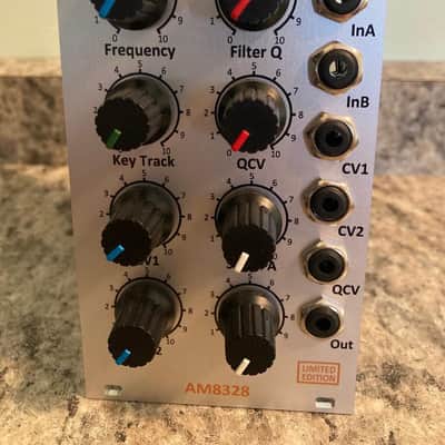 AMSynths AM8328 Ensoniq Mirage CEM3328 Filter image 1