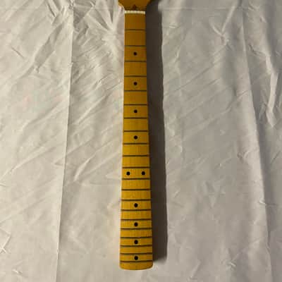 Fernandes LE-2 Electric Guitar Neck MIJ Japan 1990s Maple image 1
