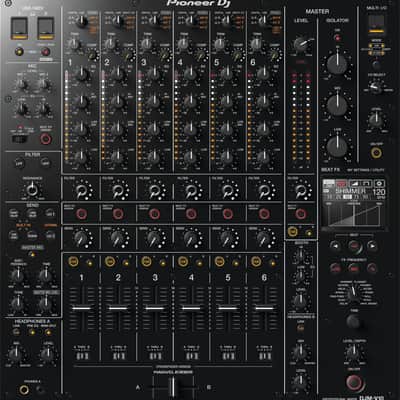 Pioneer DJM-V10 image 2