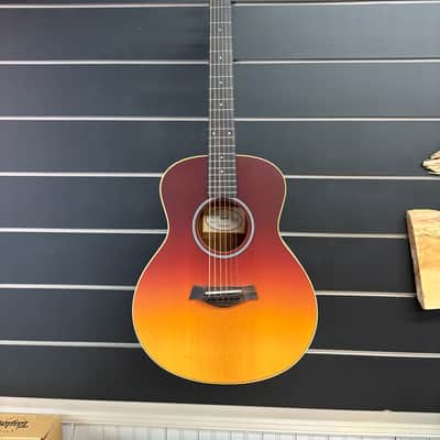 Taylor GS Mini-e Special Edition 2024 - Sunset Fade image 1