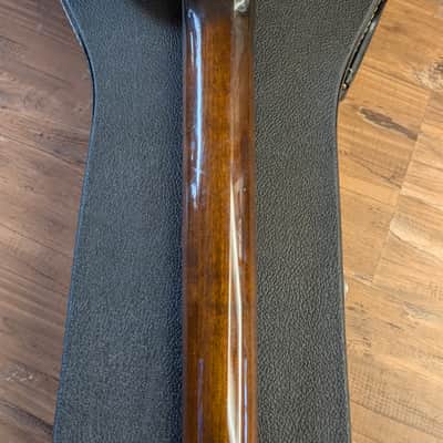 Gibson EB-0 Electric Bass Guitar 1973 Walnut With Original Hard Case image 18