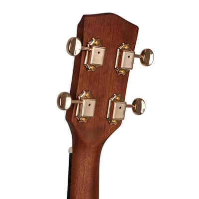 Gold Tone TG-18 Mastertone Tenor Guitar with Bag image 7