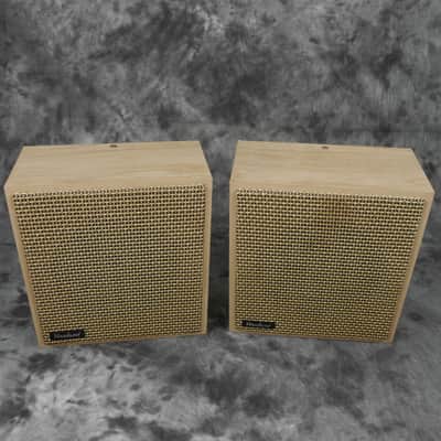 Rauland 8-ohm 10w vintage PA / Intercom Speakers image 2