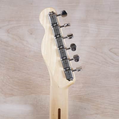 Fender American Vintage '58 "Thin Skin" Telecaster 2013 White Blonde AVRI w/ OHSC image 22