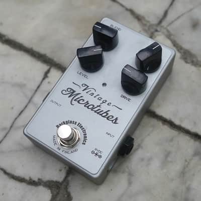 Darkglass Electronics Microtubes Vintage 2010s - Silver image 2