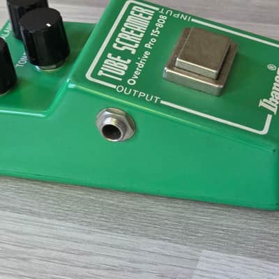 Ibanez TS 808 1979 - VERT image 7