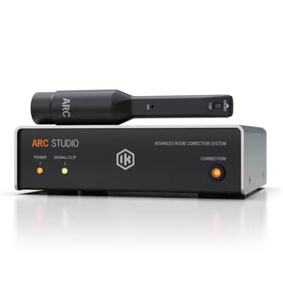 IK Multimedia ARC Studio Advanced Room Correction System image 2
