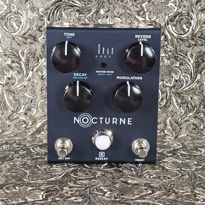 Keeley Nocturne Andy Timmons Signature Reverb 2025 - Present - Blue image 2