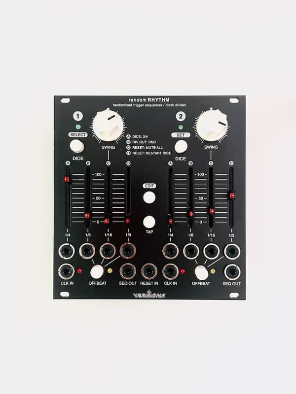 Vermona Random Rhythm