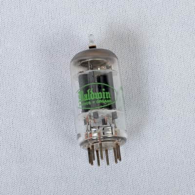 Vintage Baldwin 12AX7 Preamp Tube – USA Made – Tests Very Strong image 2