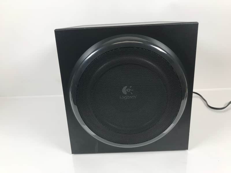 Logitech Computer Speaker Z906 Subwoofer image 1