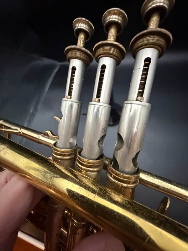 HENRI SELMER PARIS K-MODIFIED フリューゲルホルン Selmer K-Modified