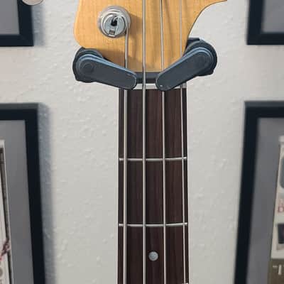 Fender Custom Shop Relic 64 P bass!  - Tobacco burst Relic image 8