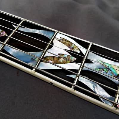 Gibson Les Paul Custom Darkness Justin Hawkins image 17