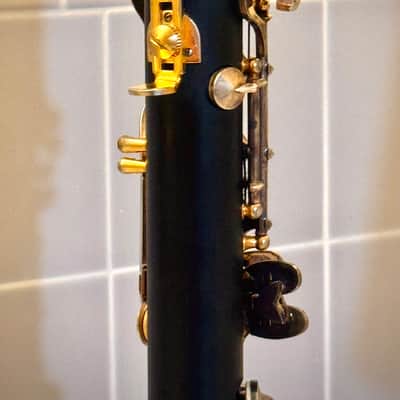 Ridenour Lyrique Aurea Bb Clarinet image 7