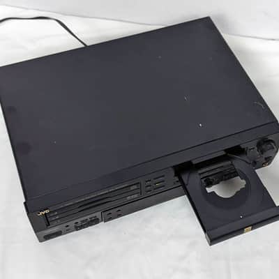 JVC XL-R5000 Multiple Compact Disc Player / Recorder - For Parts or Repair image 8