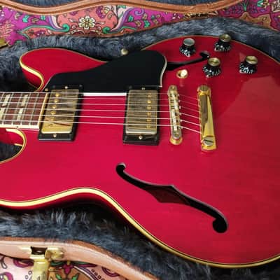 Gibson Memphis ES-349 2015 - Sixties Cherry image 4