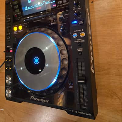Pioneer CDJ-2000NXS imagen 2