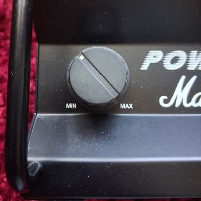 Marshall PB100 Powerbrake 100 Attenuator 2010s - Black image 2