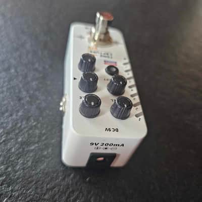 MOOER Tone Capture - Kemper for guitars ! image 5