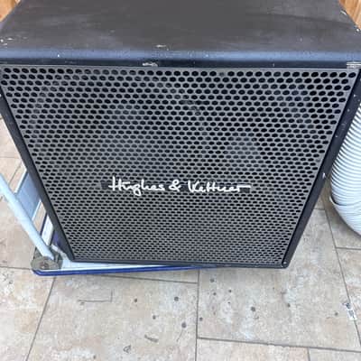 Hughes & Kettner 215H Bass Custom Series Speaker Cabinet image 2